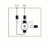 VW 377819021D Electric Motor, interior blower